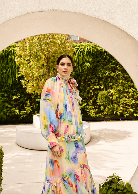AMALFI GOWN
