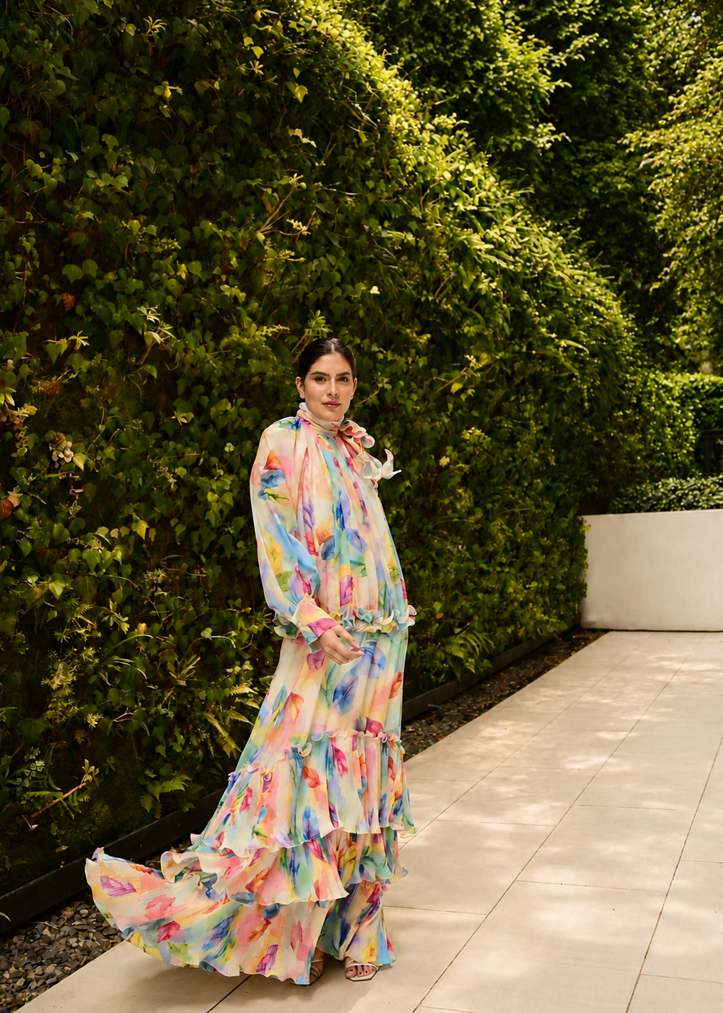 AMALFI GOWN