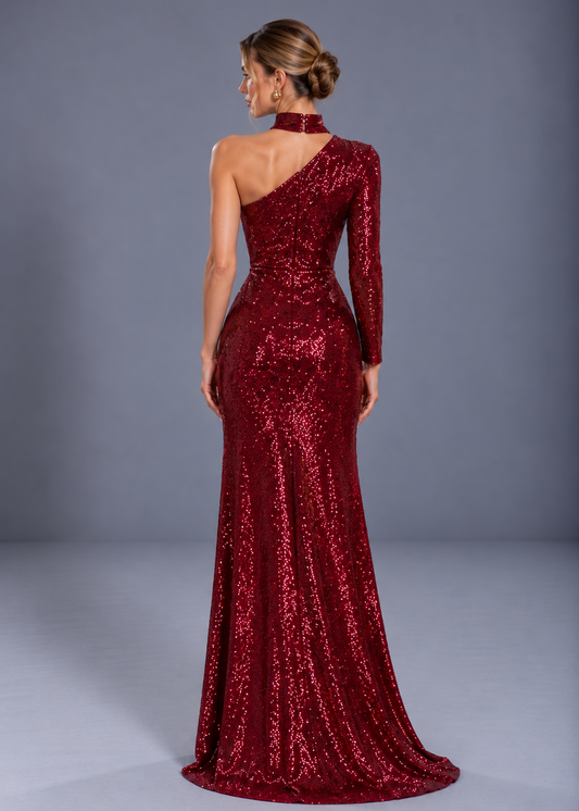 Cher Ruby Dress