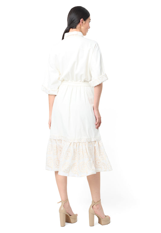 VESTIDO DARLING LINEN