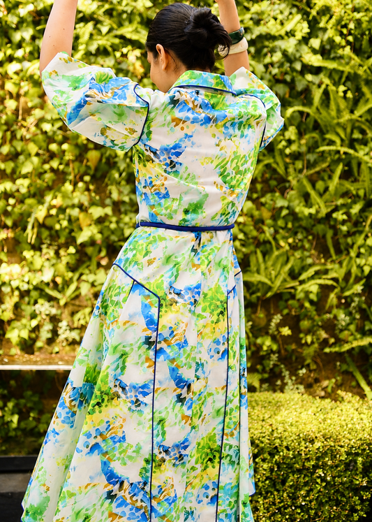 PORTICO DRESS