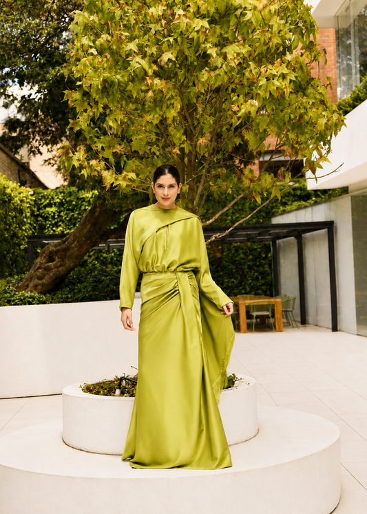 ELOISA GOWN