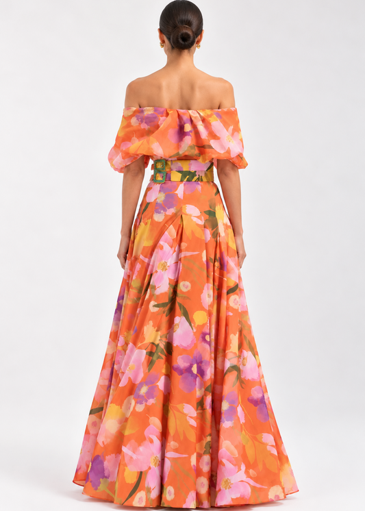 Giselle Organza Dress