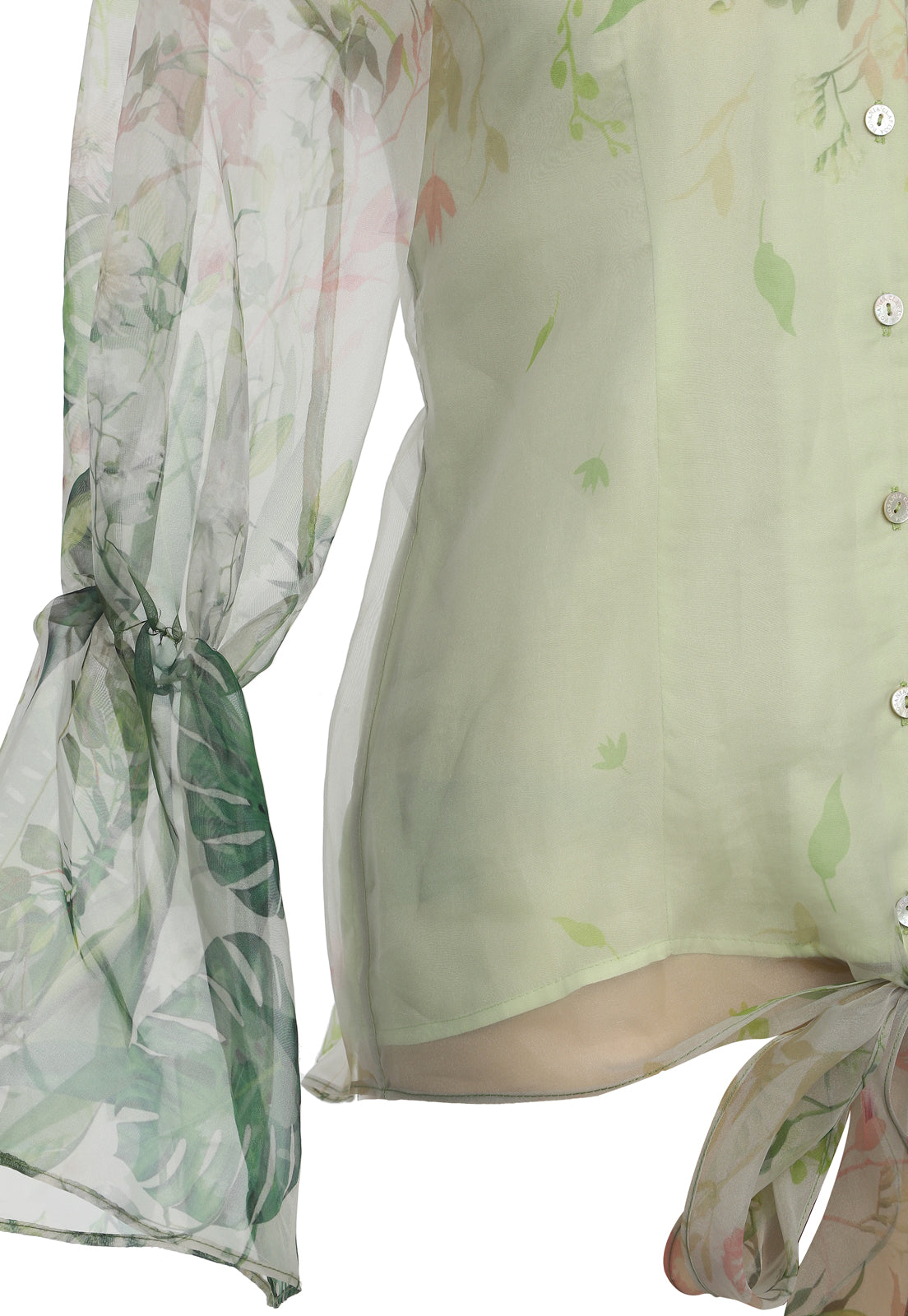BLUSA GREEN HEAVEN
