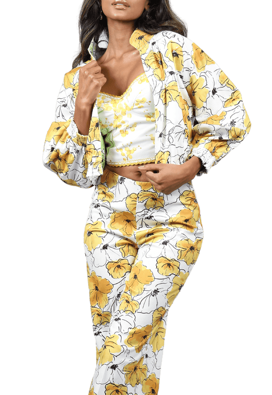 CHAQUETA BOMBER GOLONDRINAS