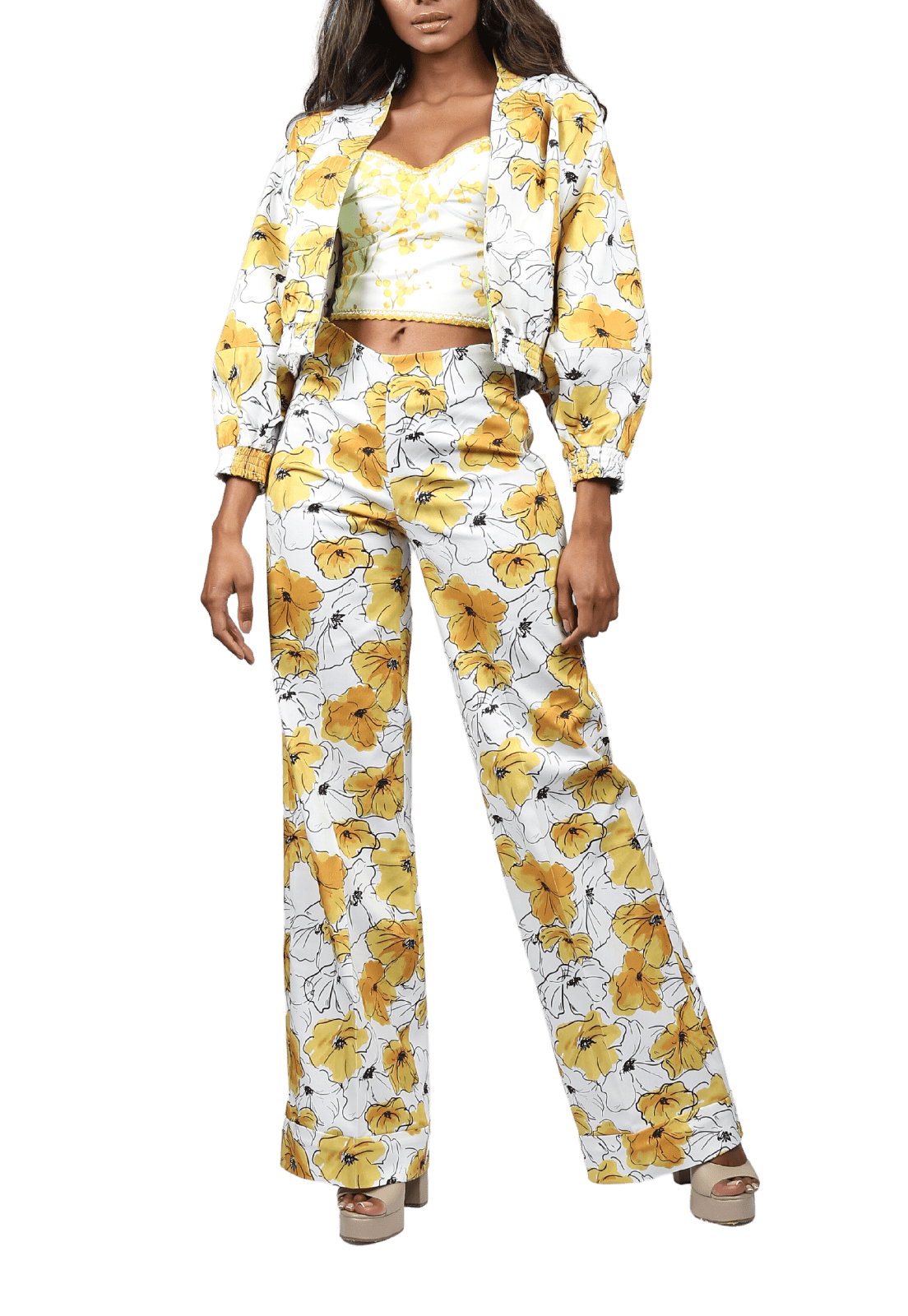 PANTALÓN GOLONDRINAS