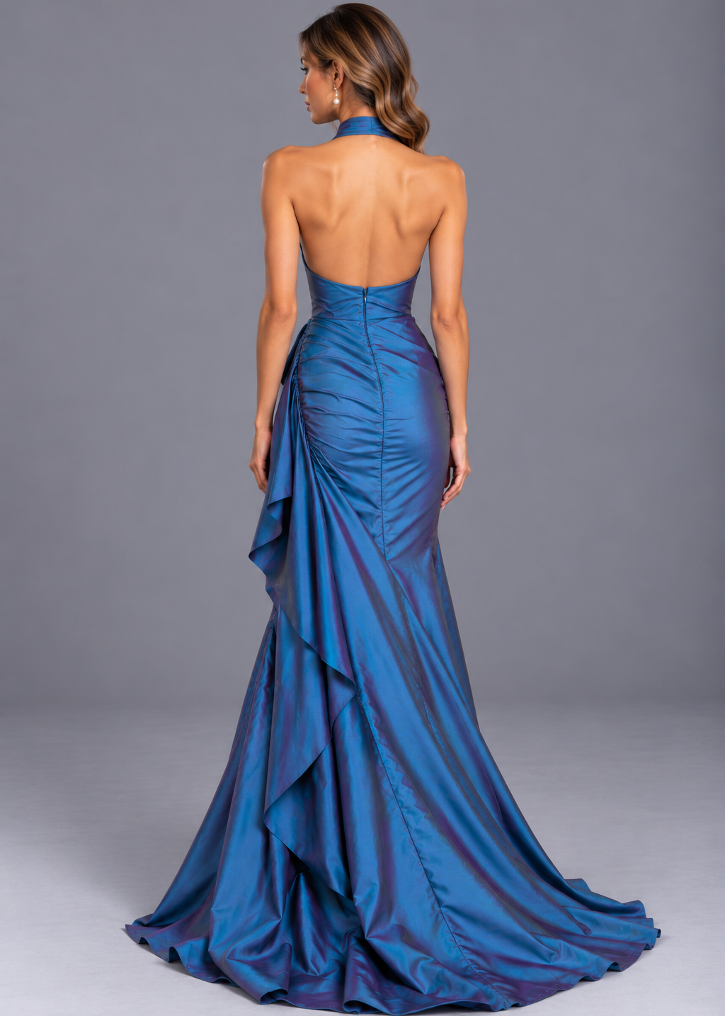 Melodías del Paisaje Gown
