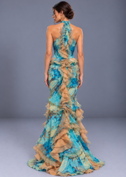 Mallary Dress