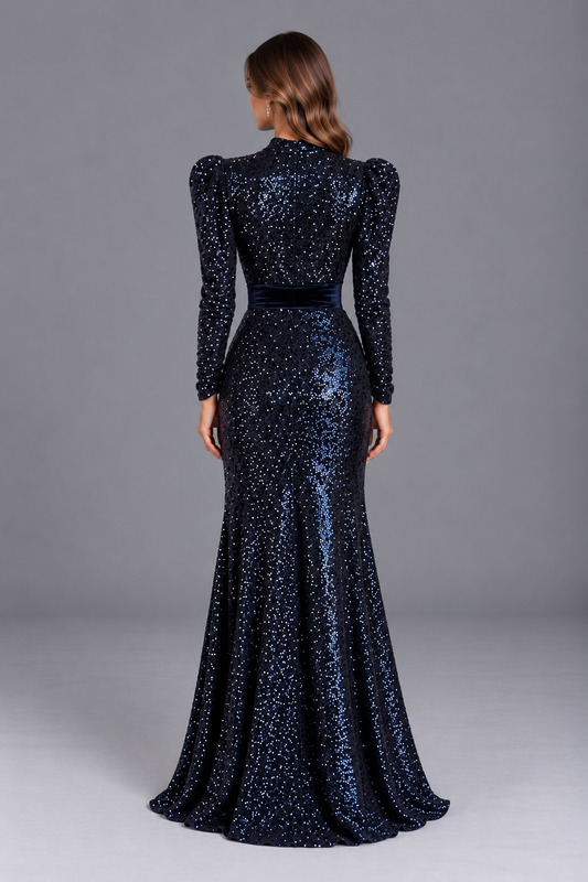 Platino Dress