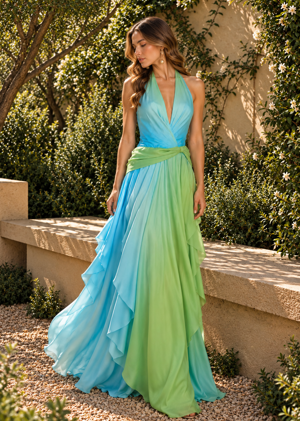 Fari Dress