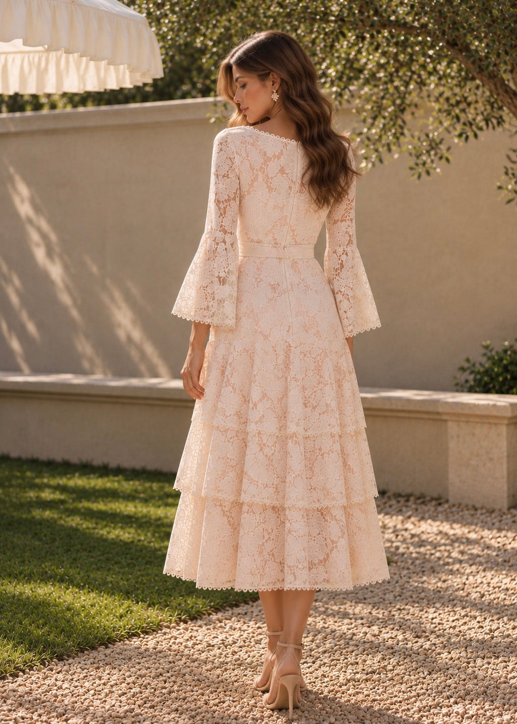 Eden Lace Dress