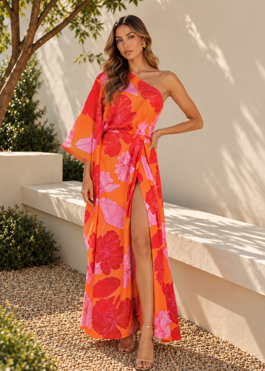 Campestre Maxi Dress