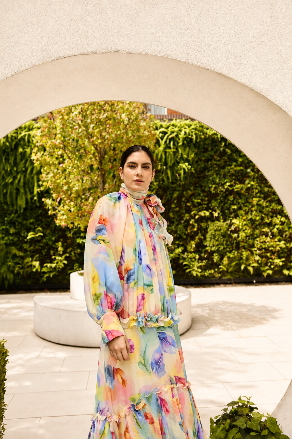 AMALFI GOWN