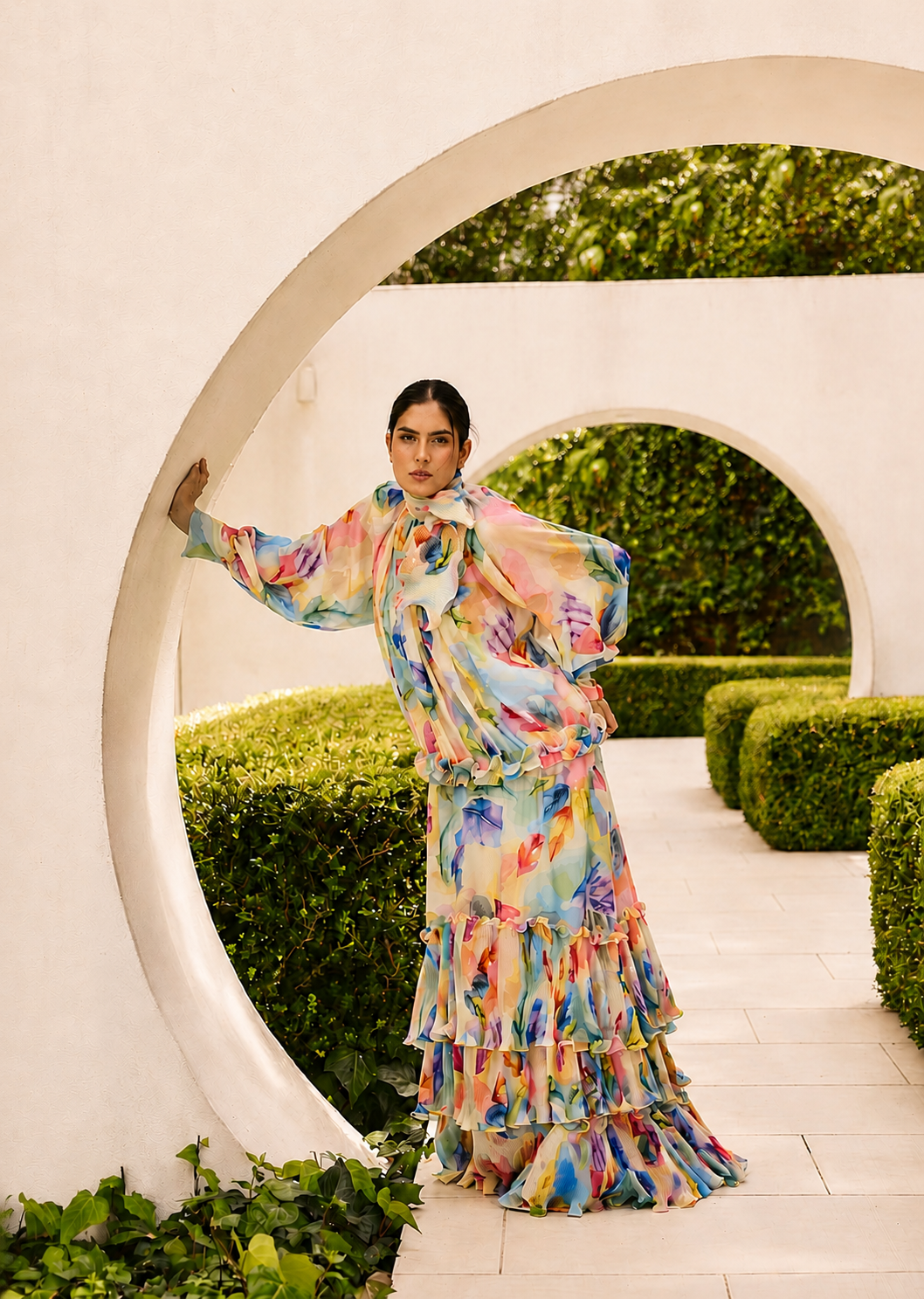 AMALFI GOWN