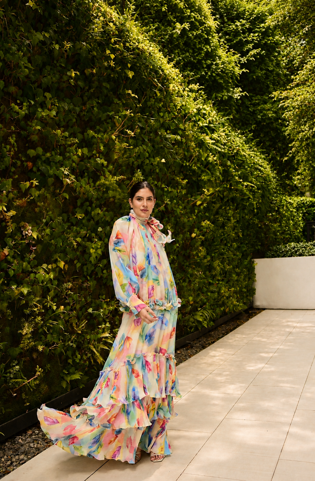AMALFI GOWN