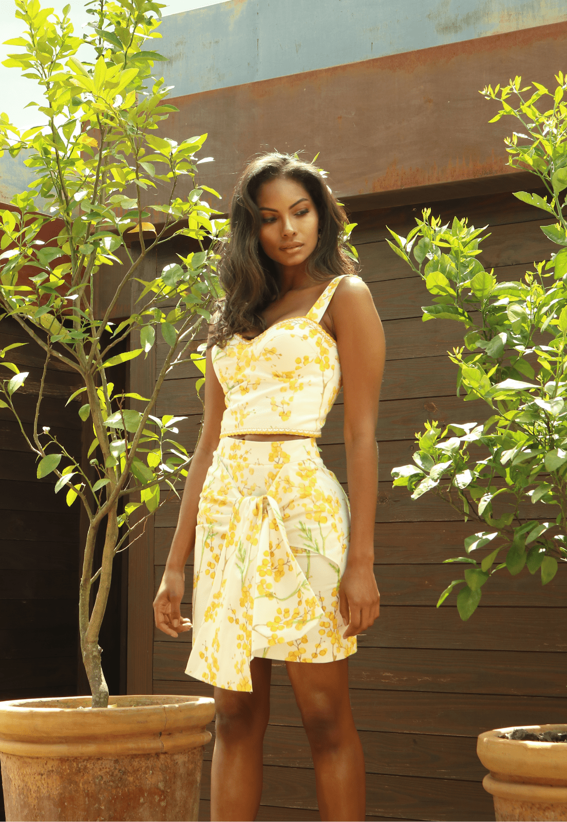 TOP BAHIA LLUVIA DE ORO