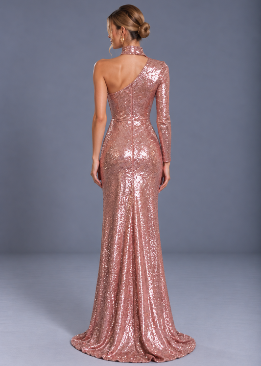 Cher Rose Dress