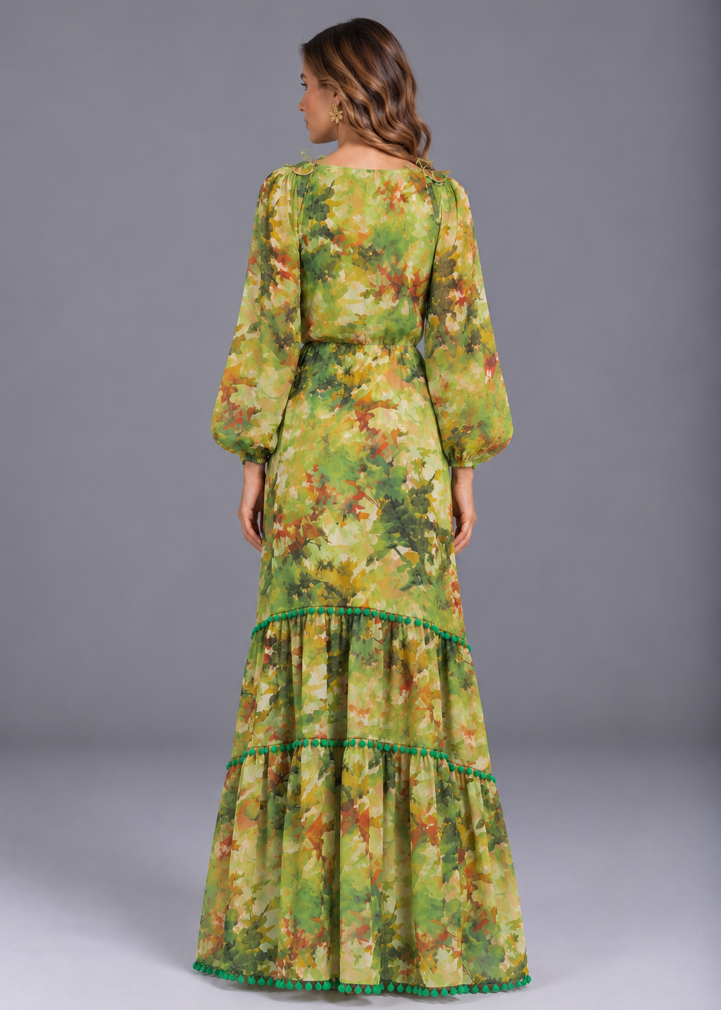 Vivanti Greenery Dress