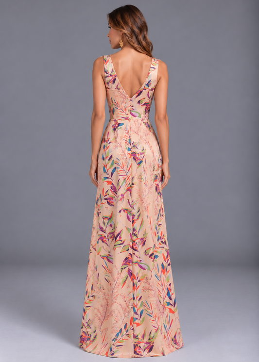 Aves del Paraíso Dress