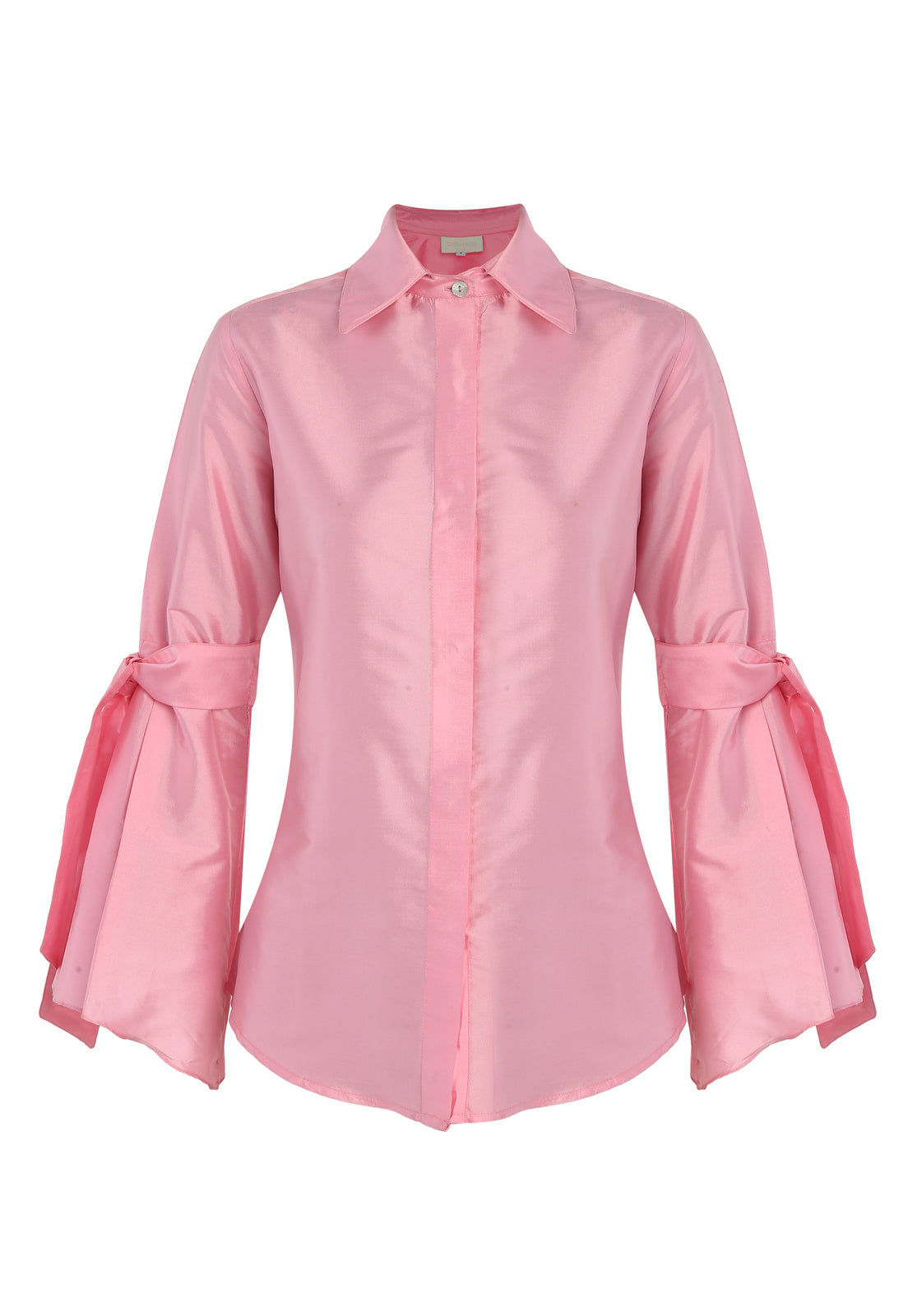 BLUSA TAFFETA