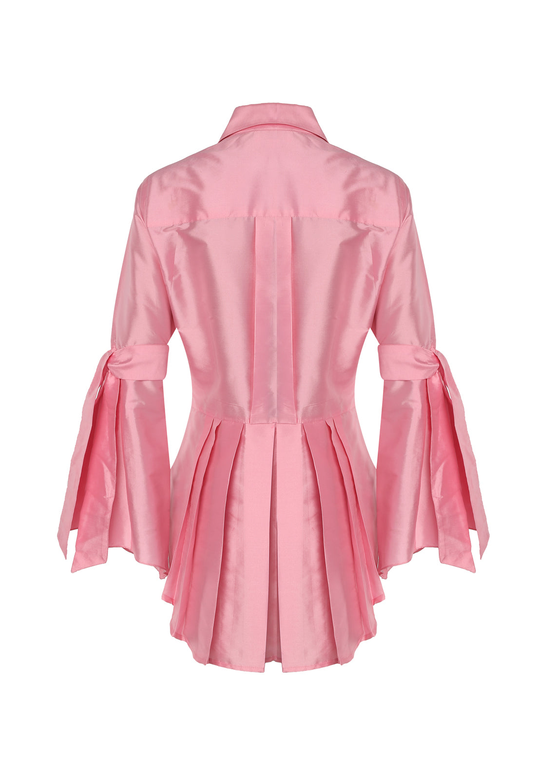 BLUSA TAFFETA