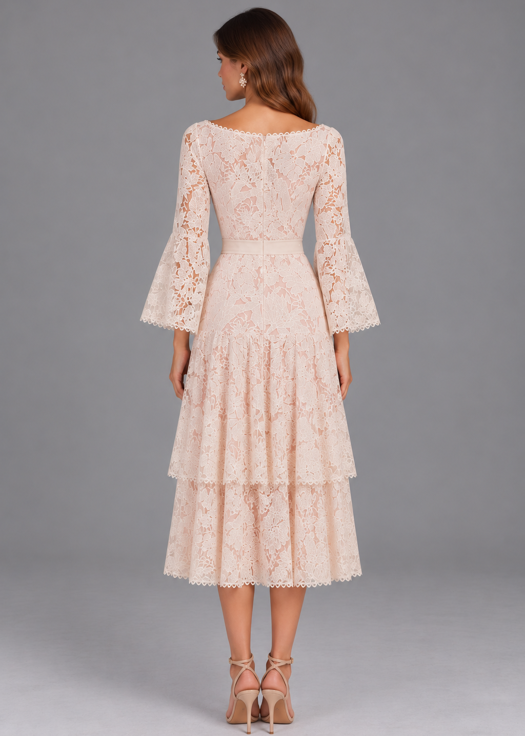 Eden Lace Dress