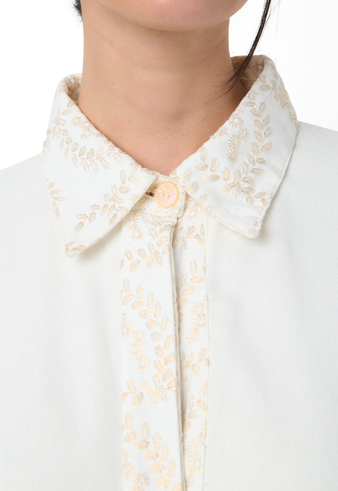 VESTIDO DARLING LINEN