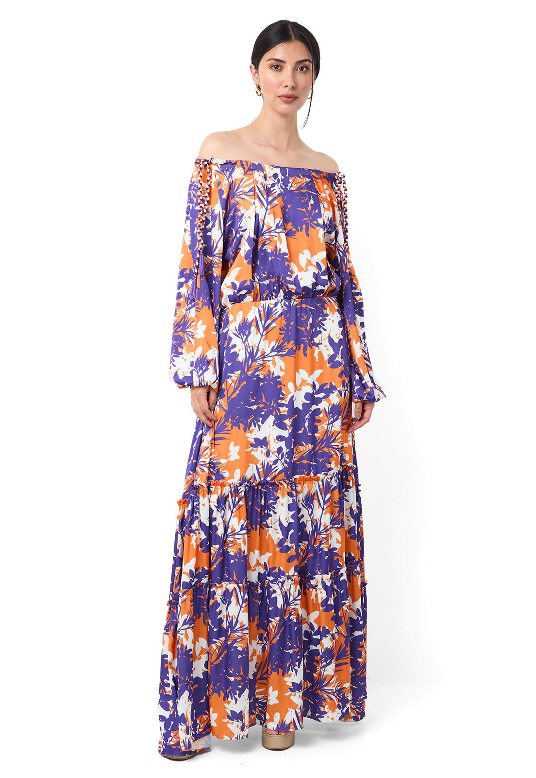 VESTIDO OTOÑAL VIVANTI