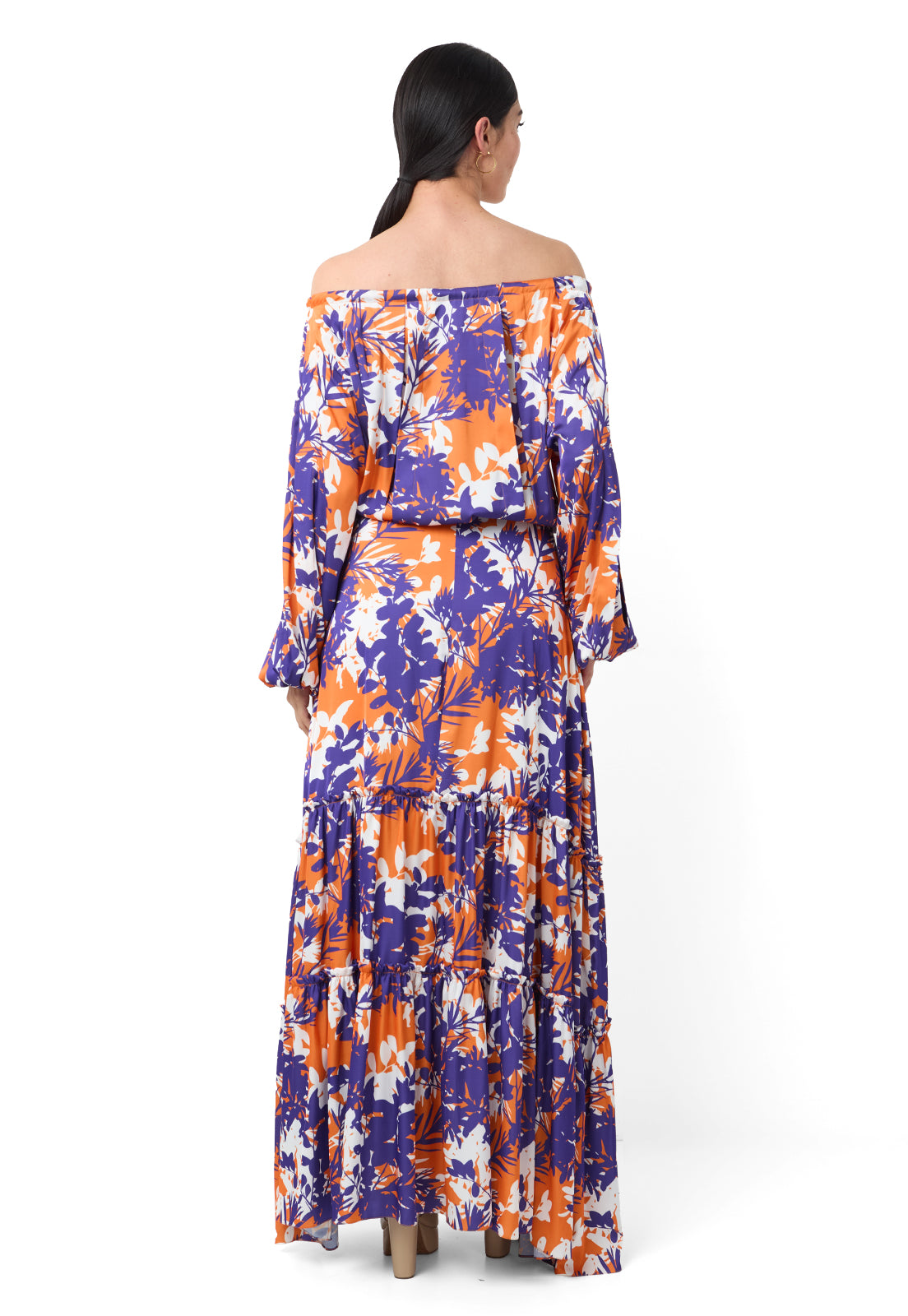 VESTIDO OTOÑAL VIVANTI