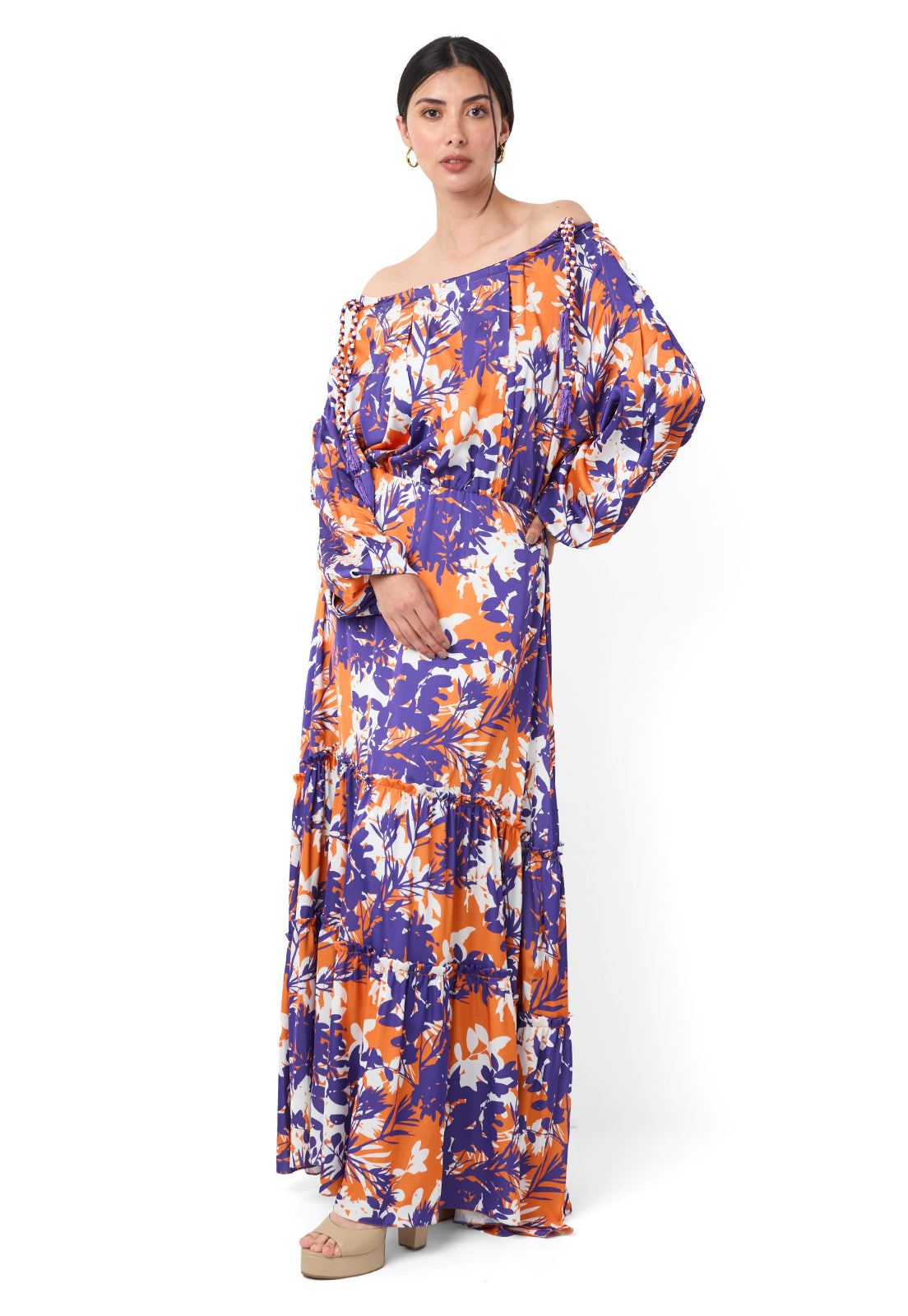 VESTIDO OTOÑAL VIVANTI