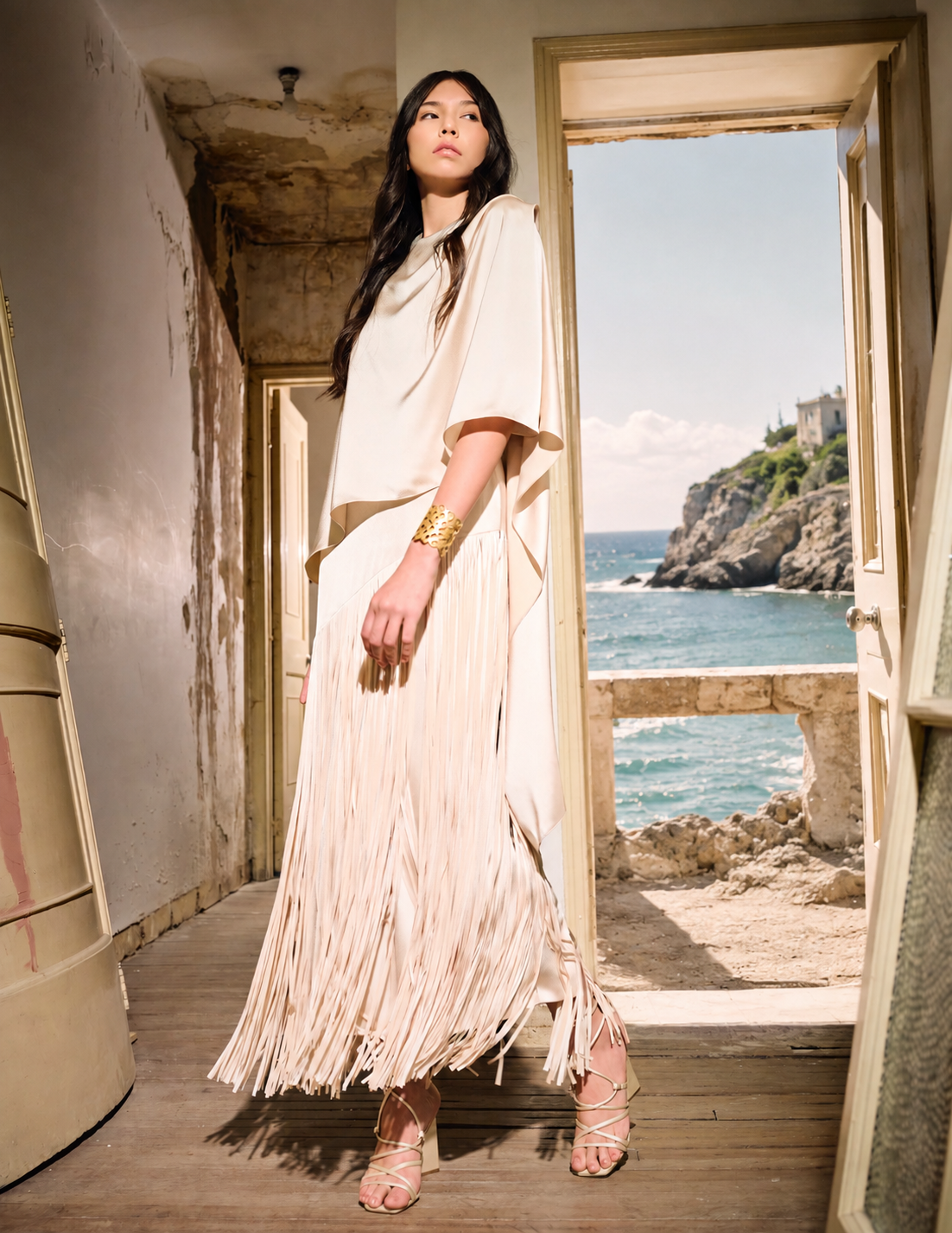 ANABELLE DRESS