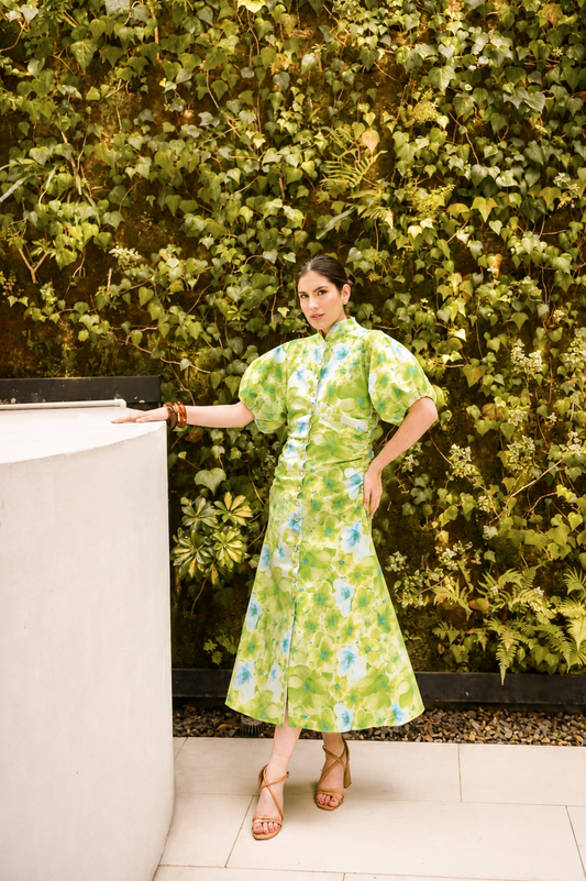 CAPRI DRESS