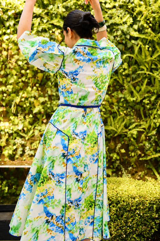 PORTICO DRESS