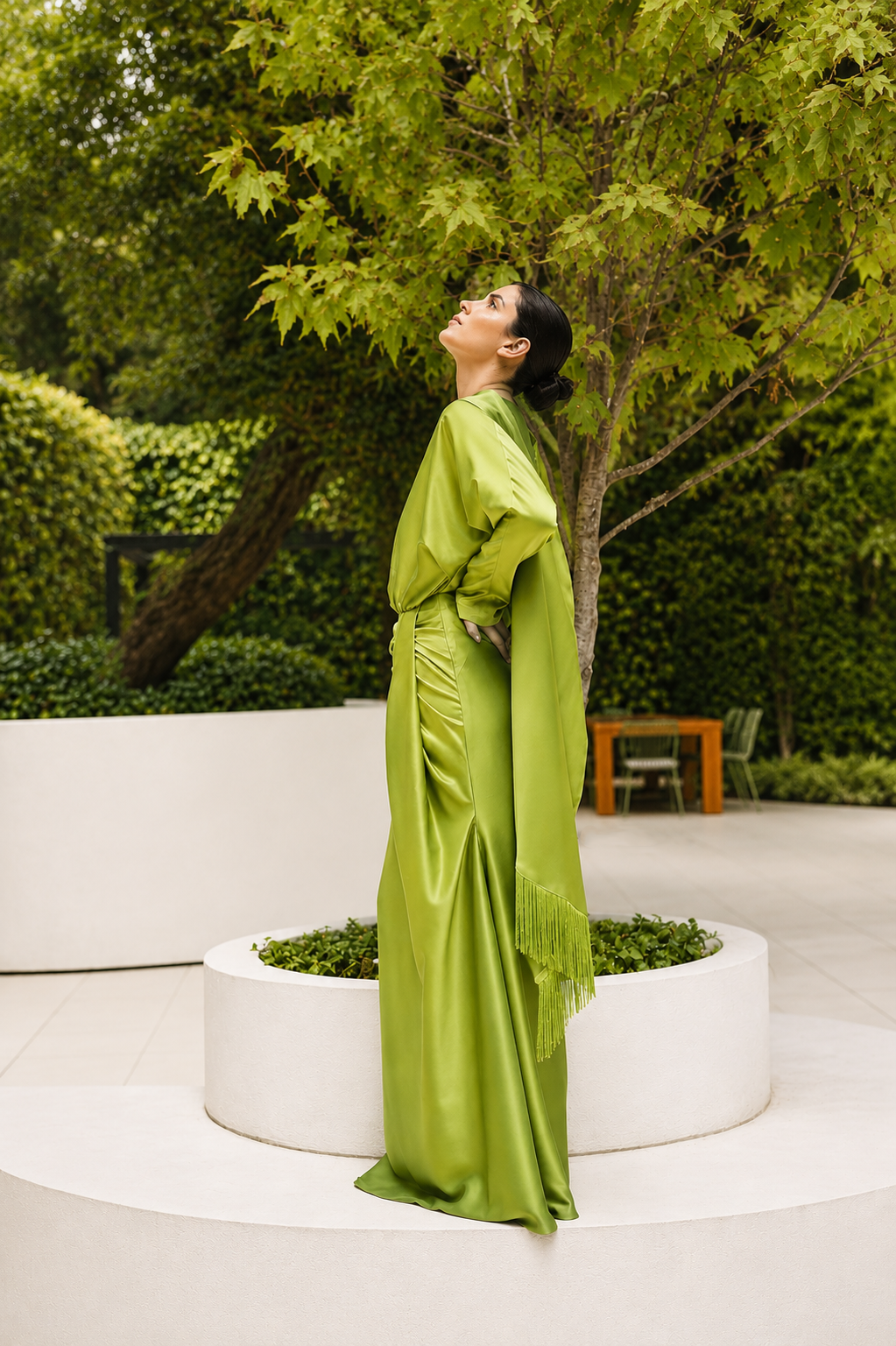 ELOISA GOWN