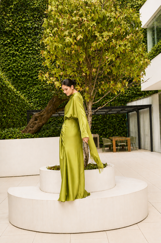 ELOISA GOWN