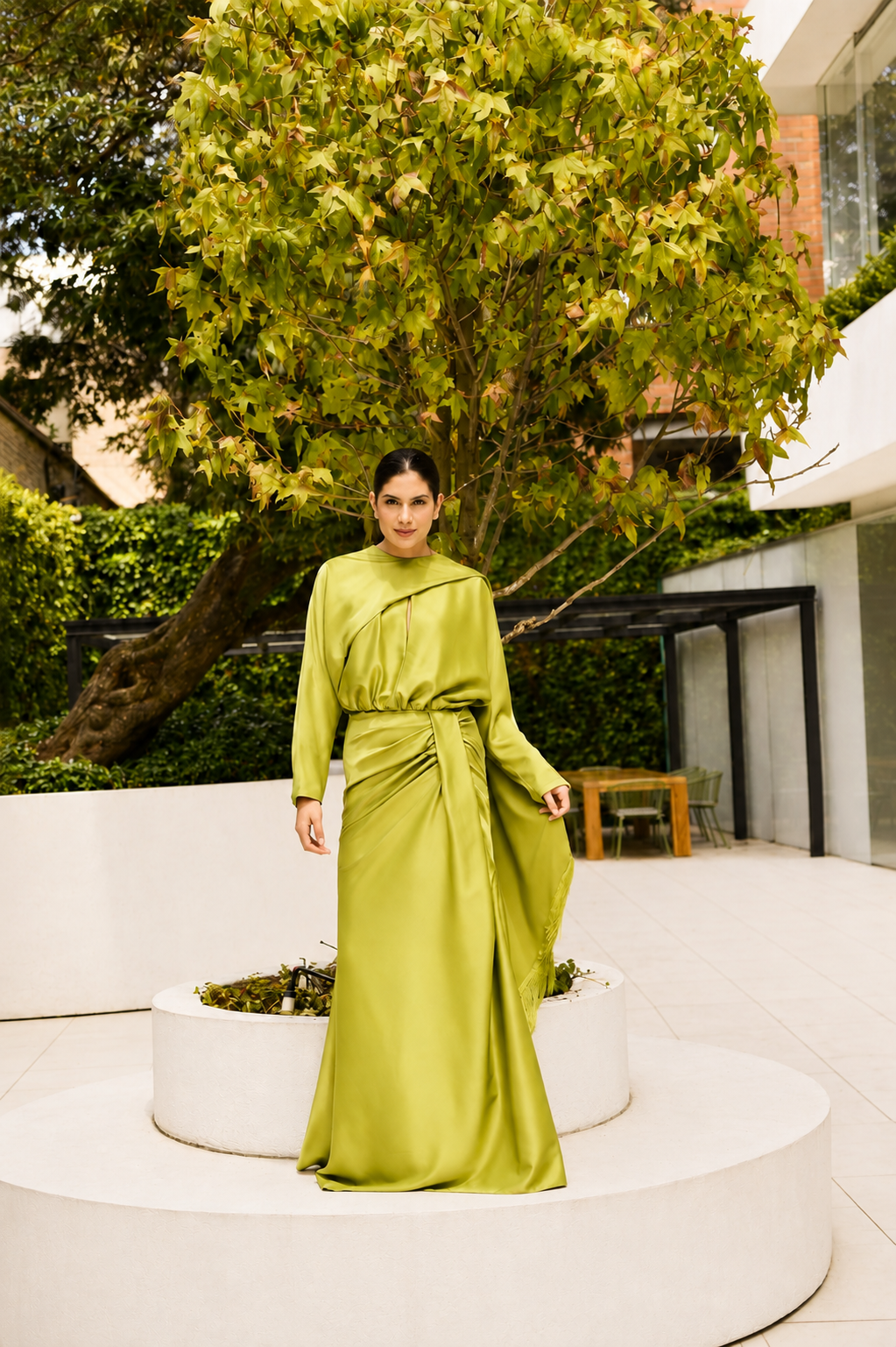 ELOISA GOWN