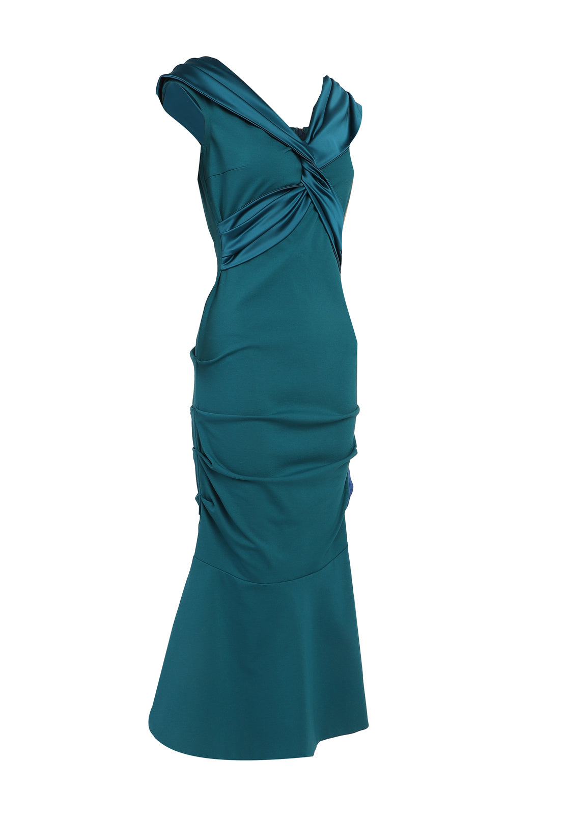 VESTIDO DIANA PONTI MIDI