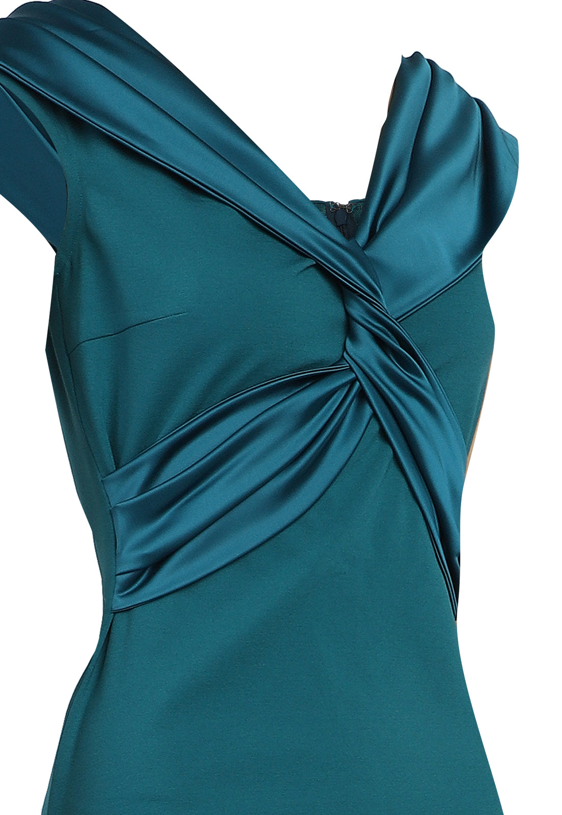 VESTIDO DIANA PONTI MIDI