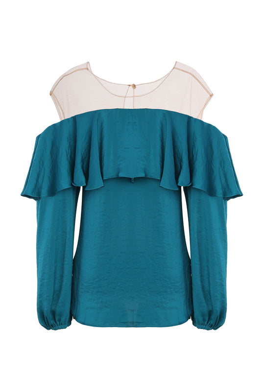 BLUSA GRANIZO