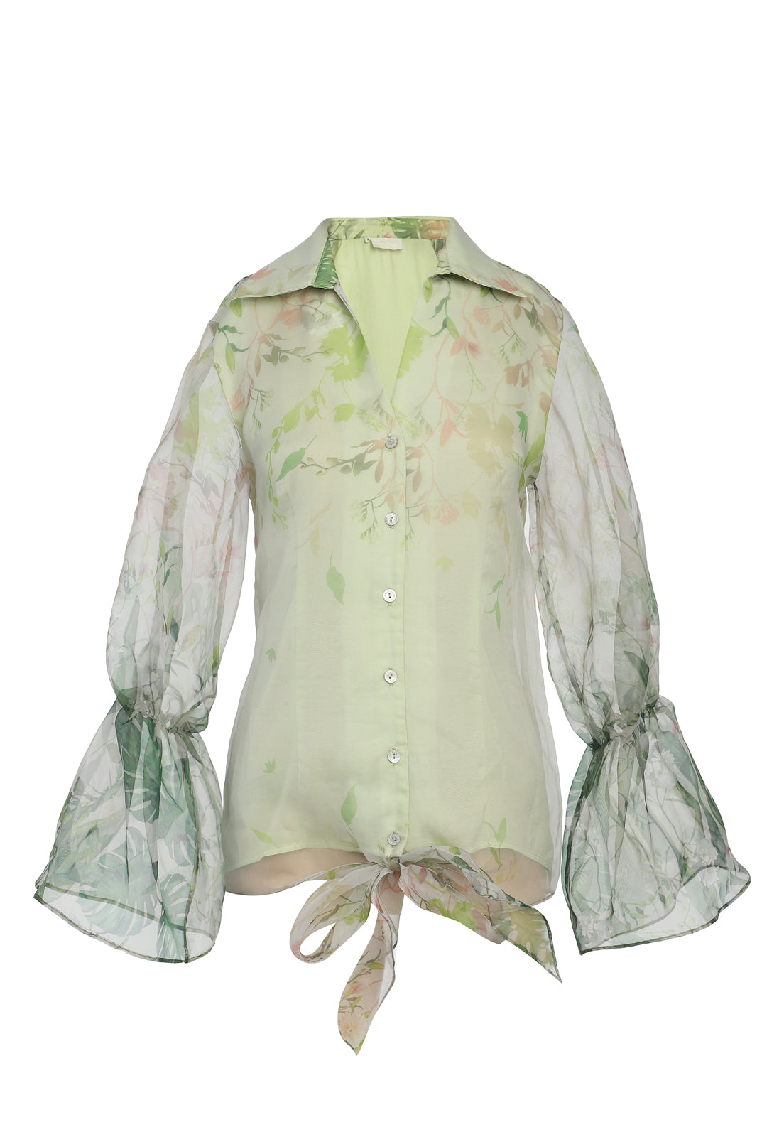 BLUSA GREEN HEAVEN