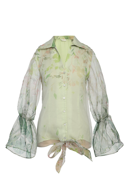 BLUSA GREEN HEAVEN