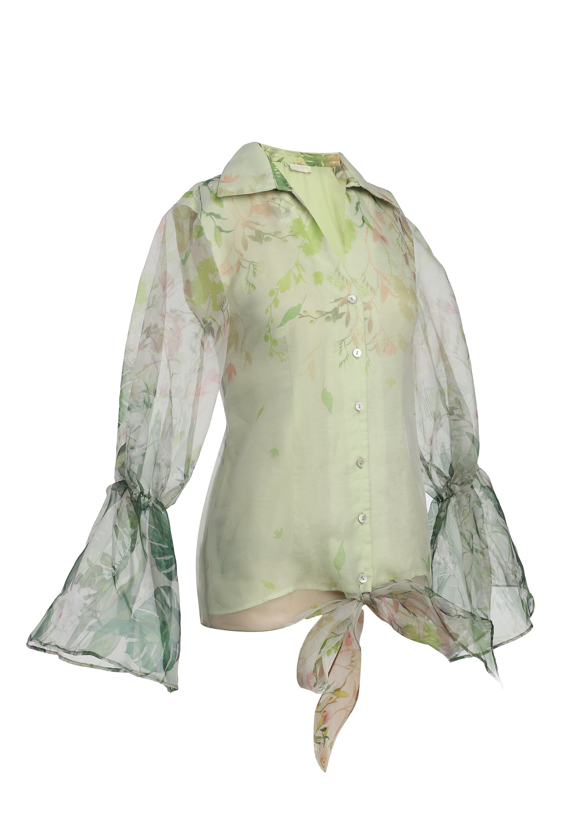 BLUSA GREEN HEAVEN