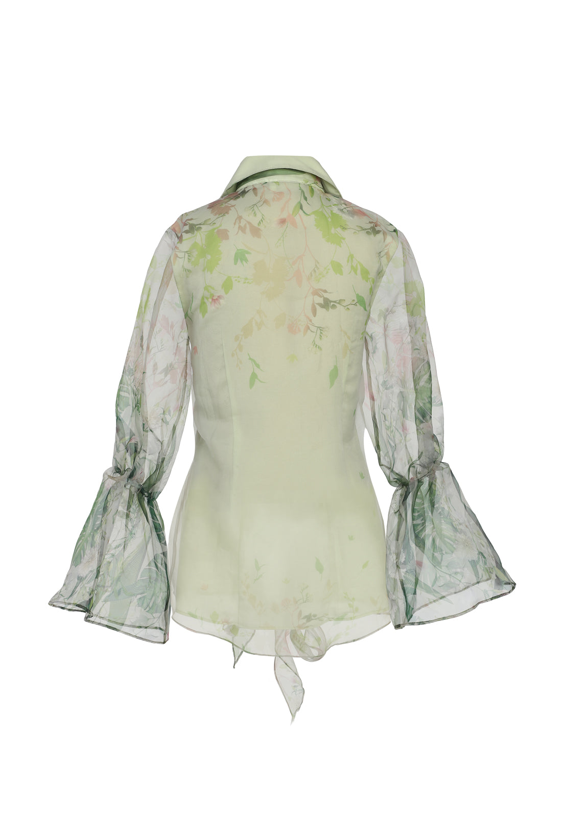 BLUSA GREEN HEAVEN