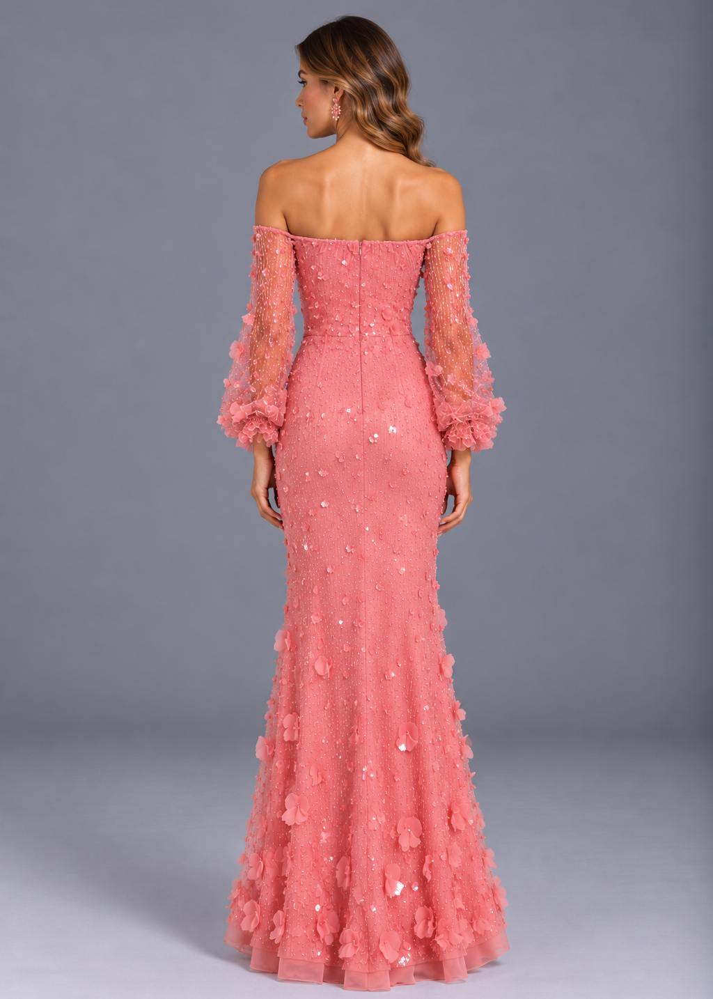 Petalos Dress