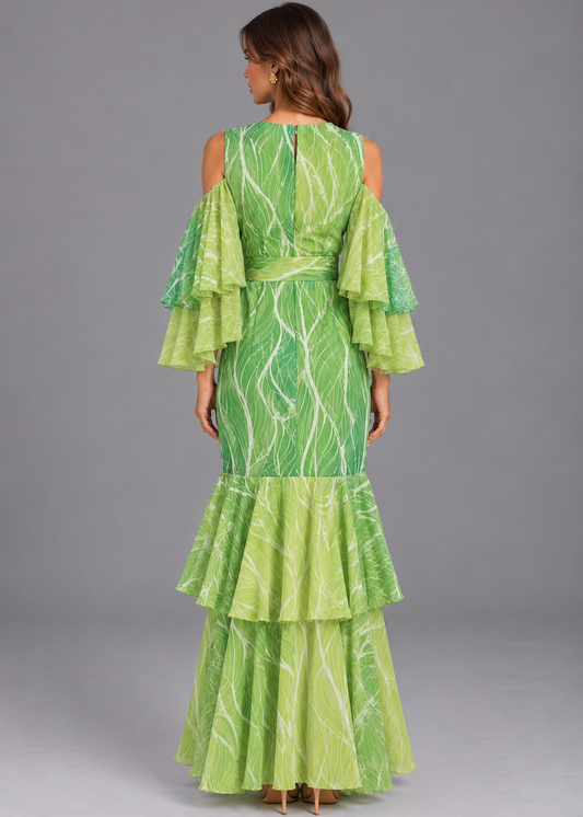 Acquarela Dress