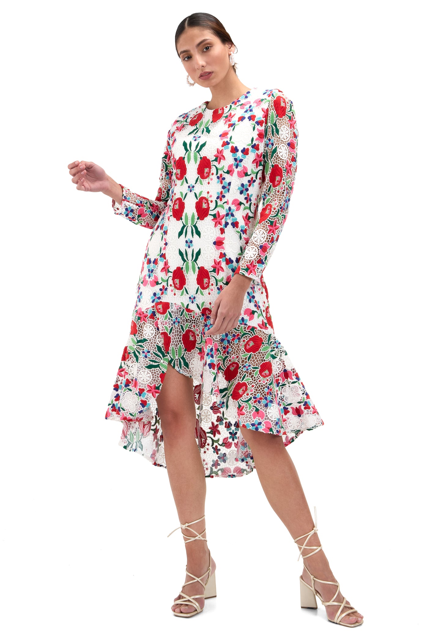 VESTIDO FRATELLI VIP