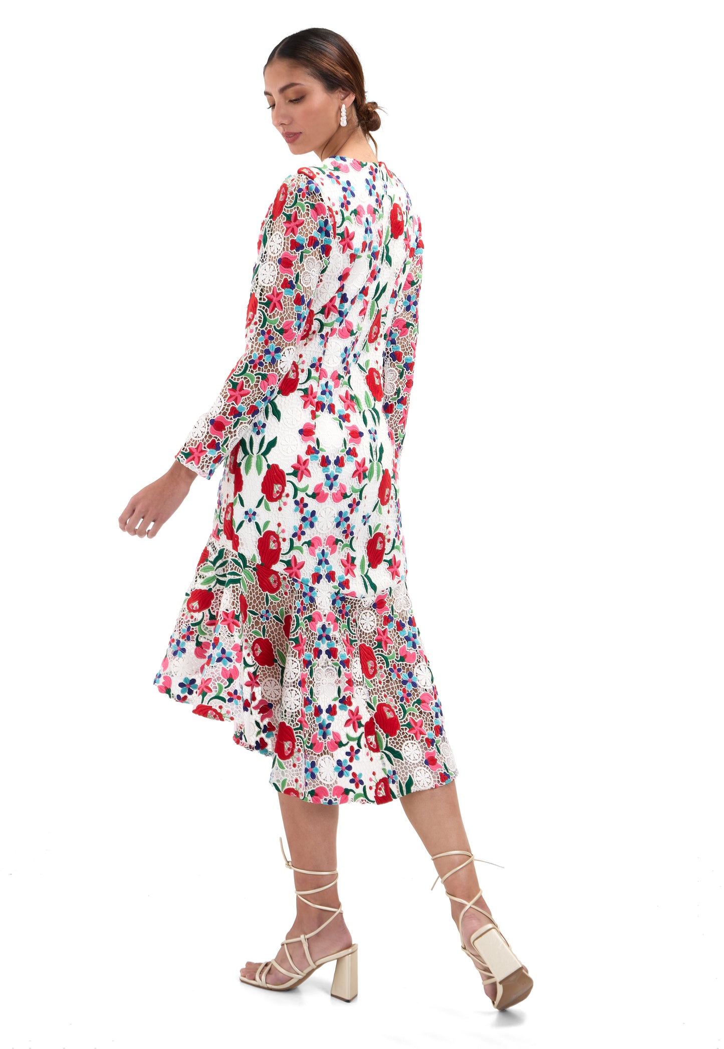 VESTIDO FRATELLI VIP