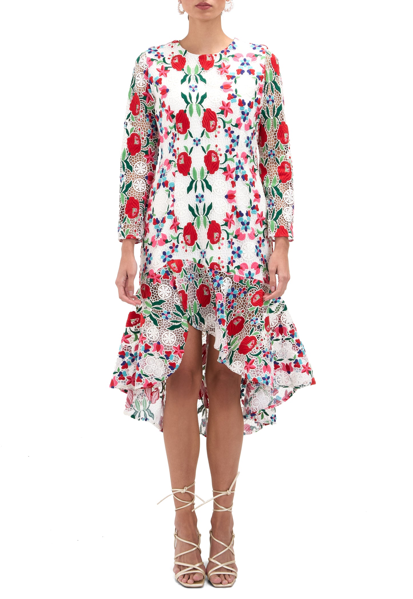 VESTIDO FRATELLI VIP