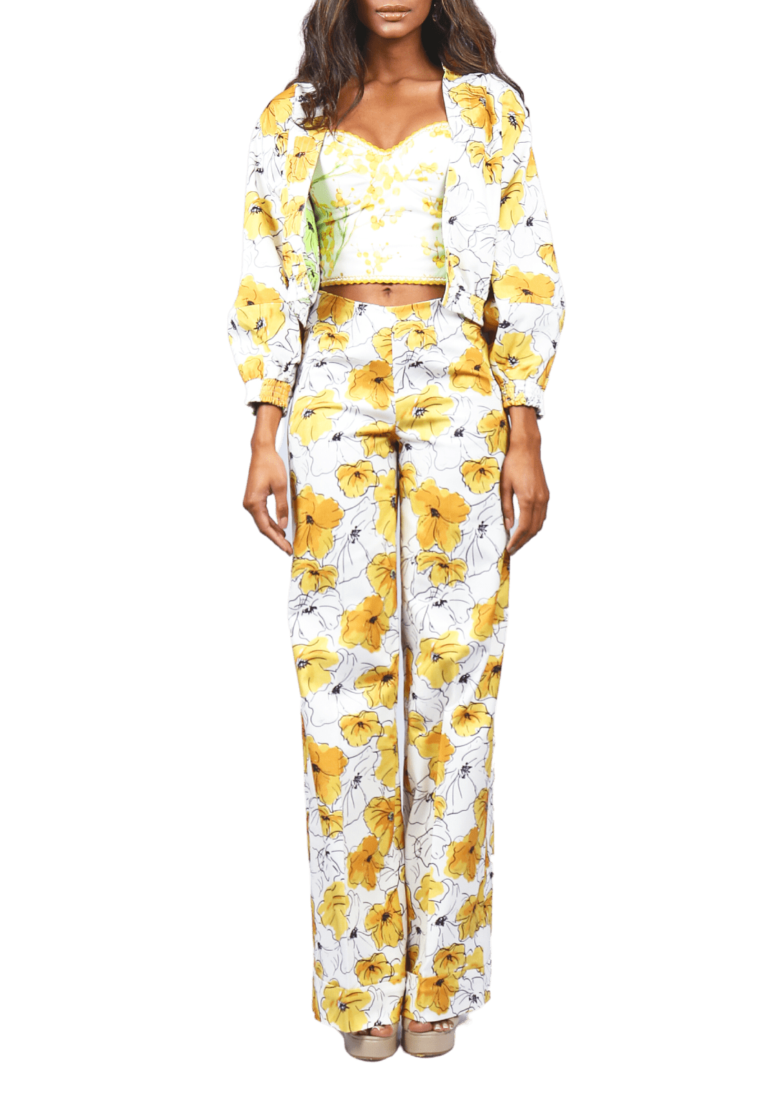 PANTALÓN GOLONDRINAS