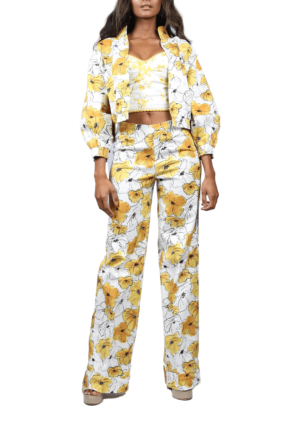 PANTALÓN GOLONDRINAS